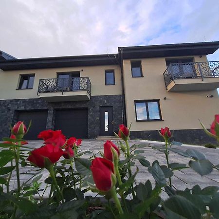 Apartmany Zaky Vrbov Exterior photo