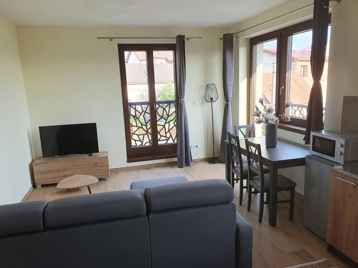 Apartmany Zaky Vrbov Exterior photo