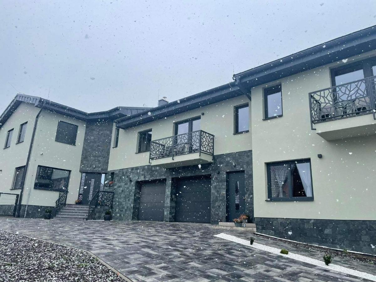 Apartmany Zaky Vrbov Exterior photo