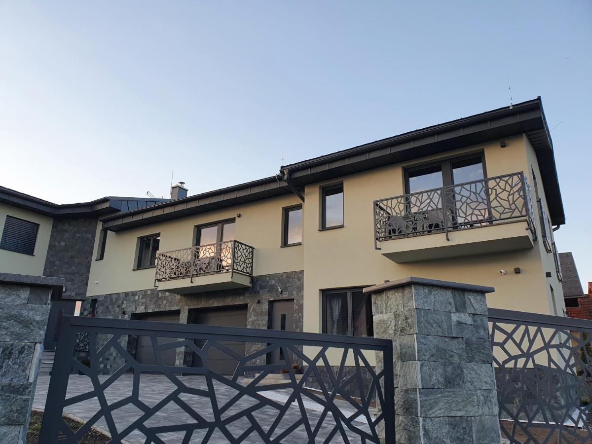 Apartmany Zaky Vrbov Exterior photo