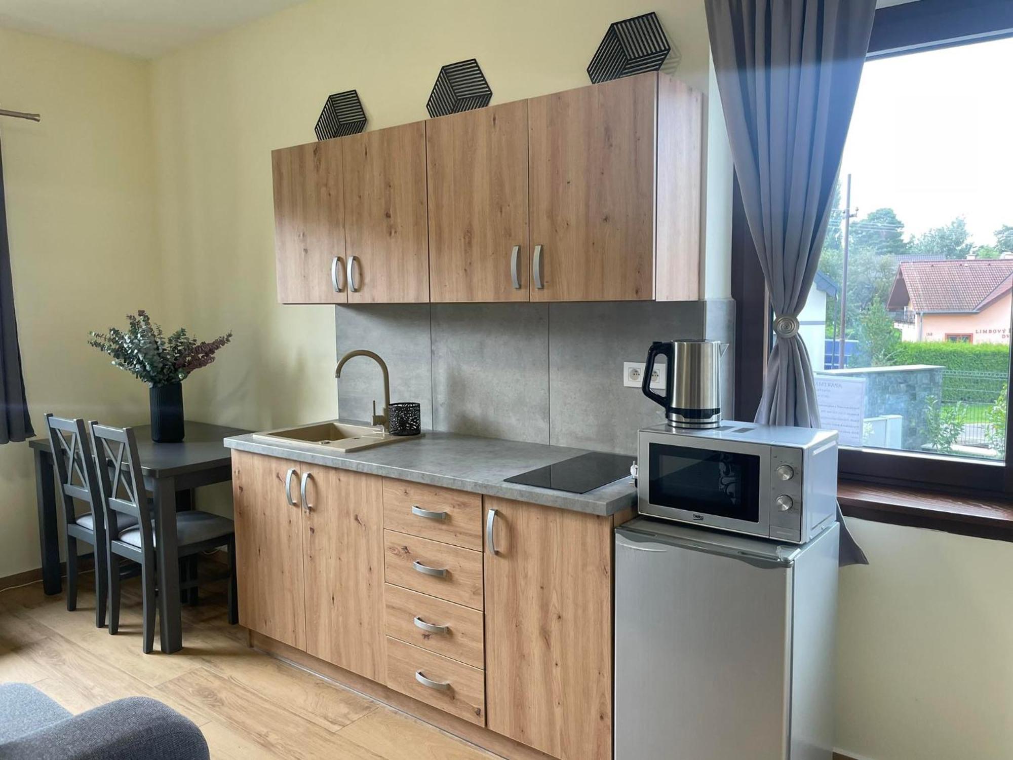 Apartmany Zaky Vrbov Exterior photo