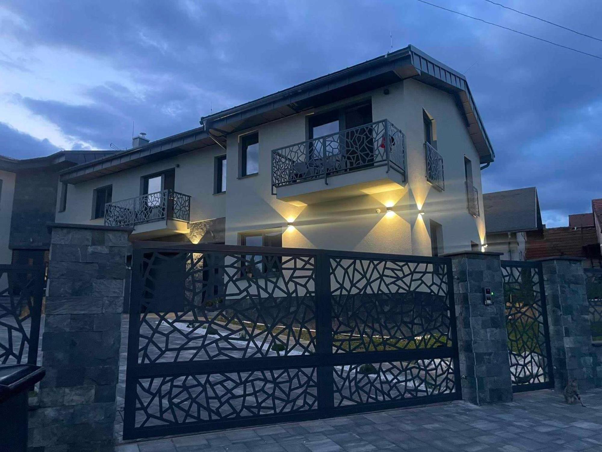 Apartmany Zaky Vrbov Exterior photo