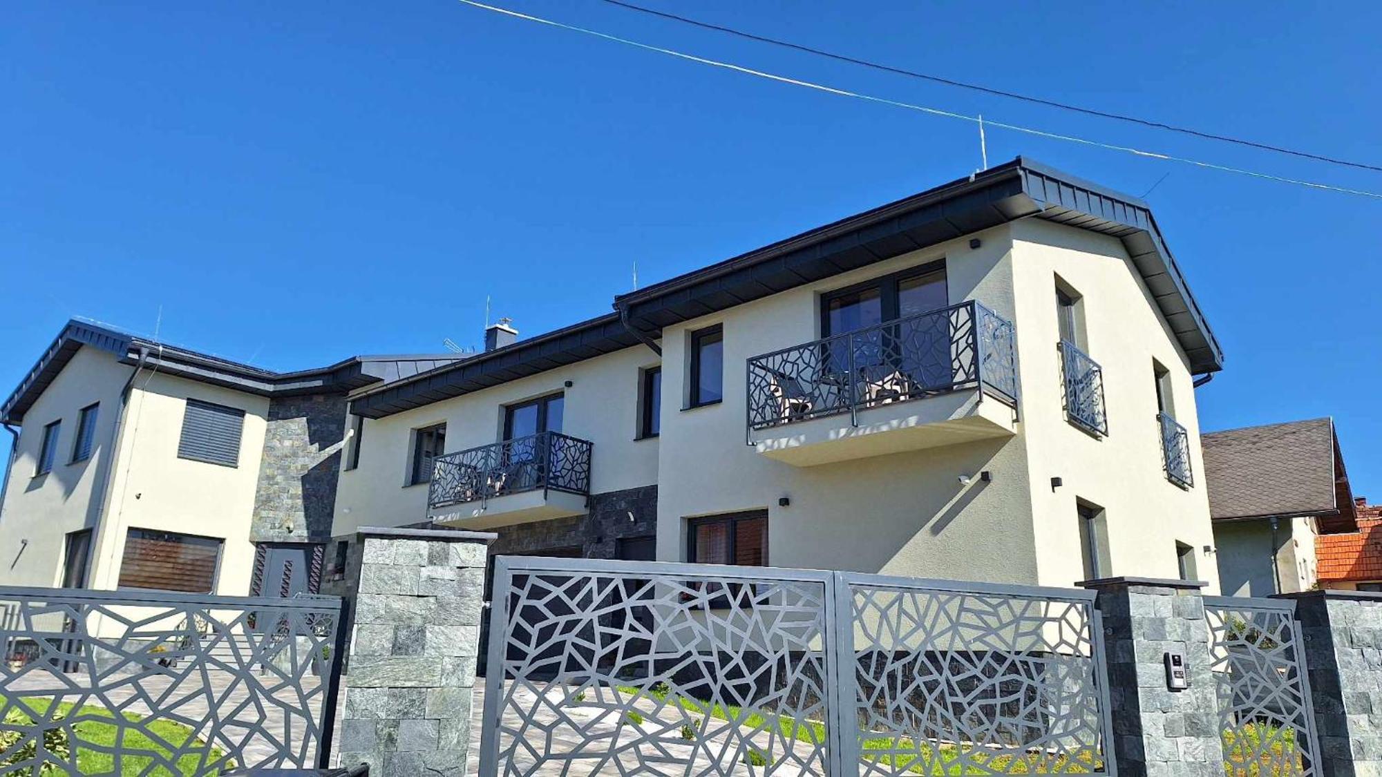 Apartmany Zaky Vrbov Exterior photo